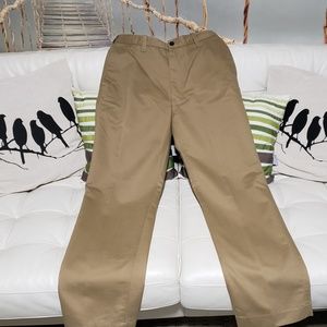 Men's Khaki Chinos, 32 x 34